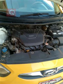 هيونداي أكسنت